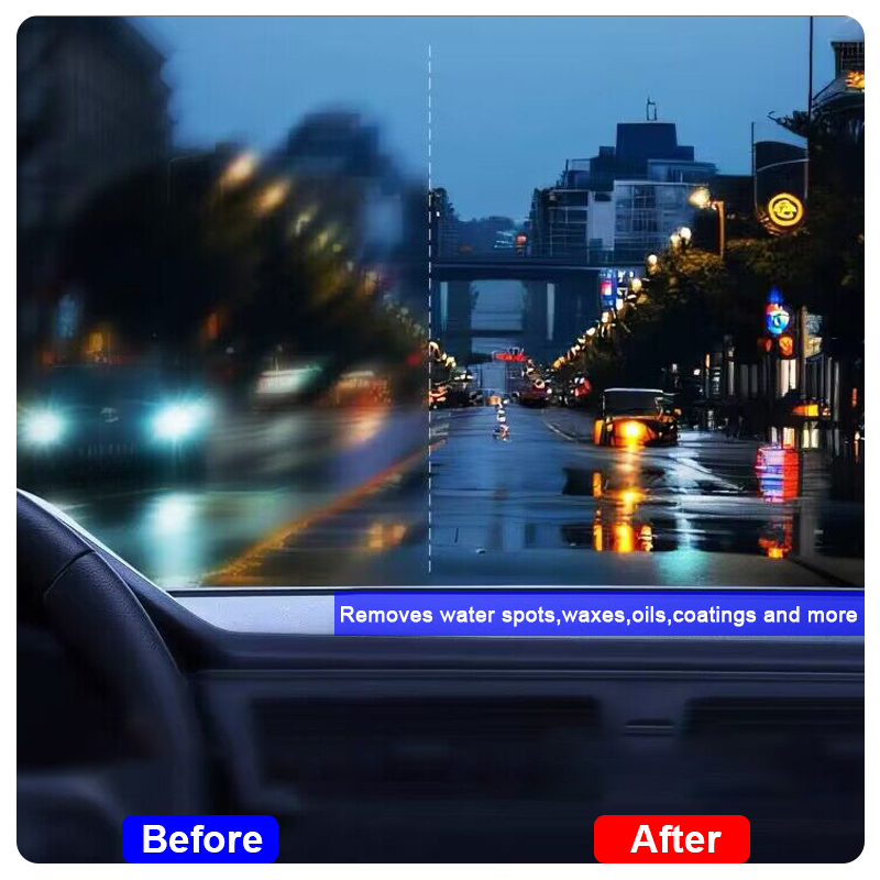Car Glass Oil Film Remover Ant - Dust Mask Construction 评论和价格
