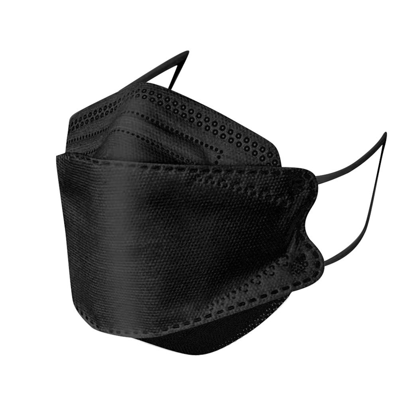 Quality 4 Layers Colors Mascar - Disposable Surgical Mask 评论和价格